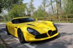Alfa Romeo TZ3 Stradale 2012 года